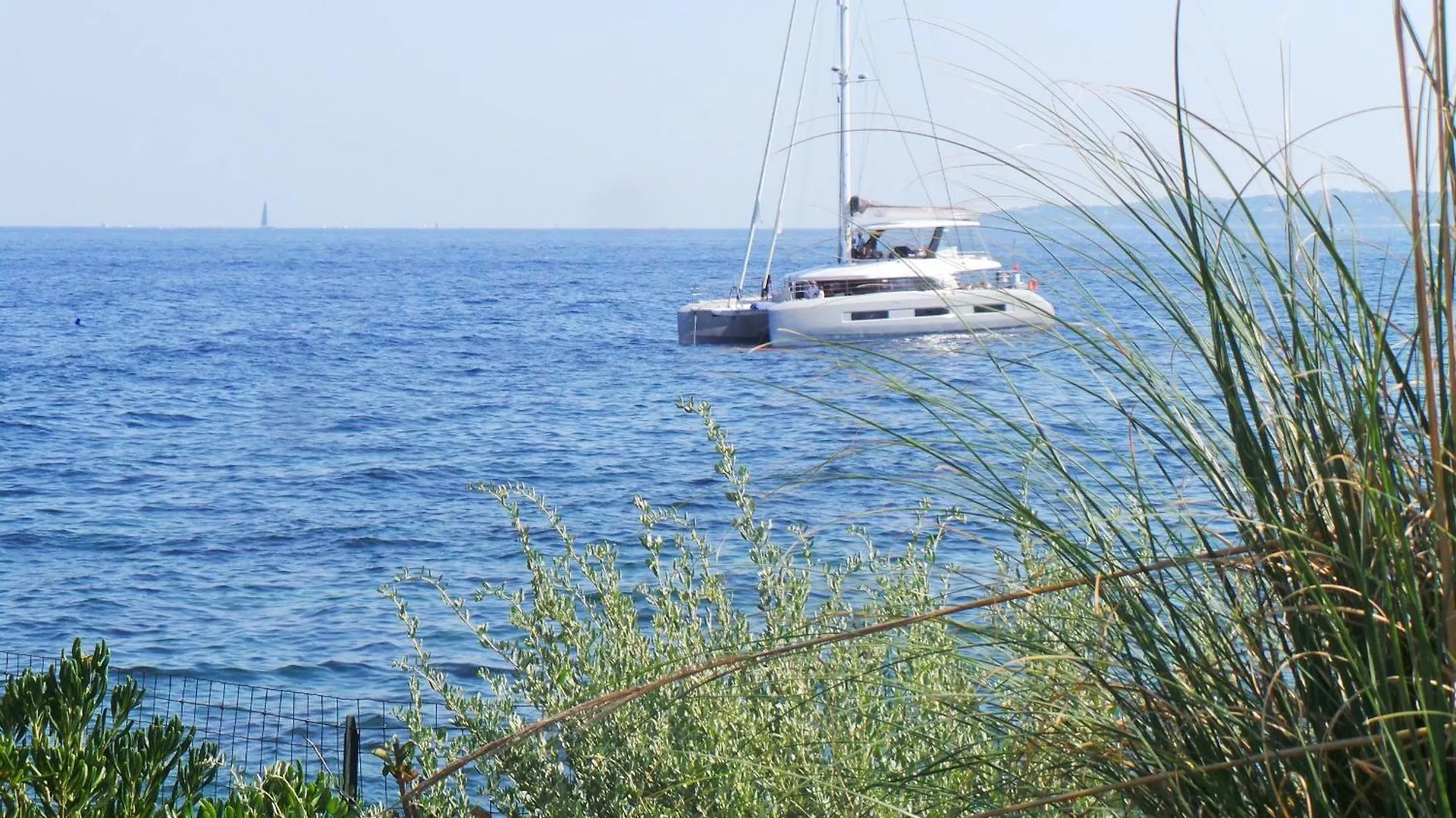 Coryphene Pied Dans L Eau Villa Les Issambres